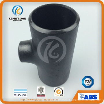 ASME B16.9 Conexões de Solda Reduzindo Tee Kt0330)